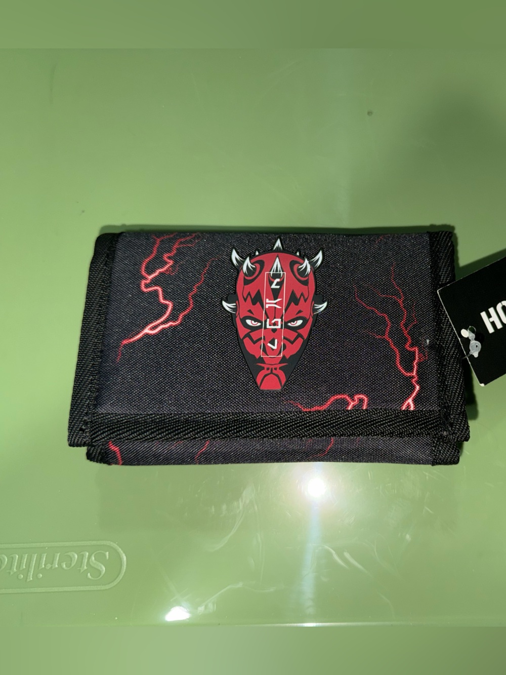 Star Wars Darth Maul Wallet